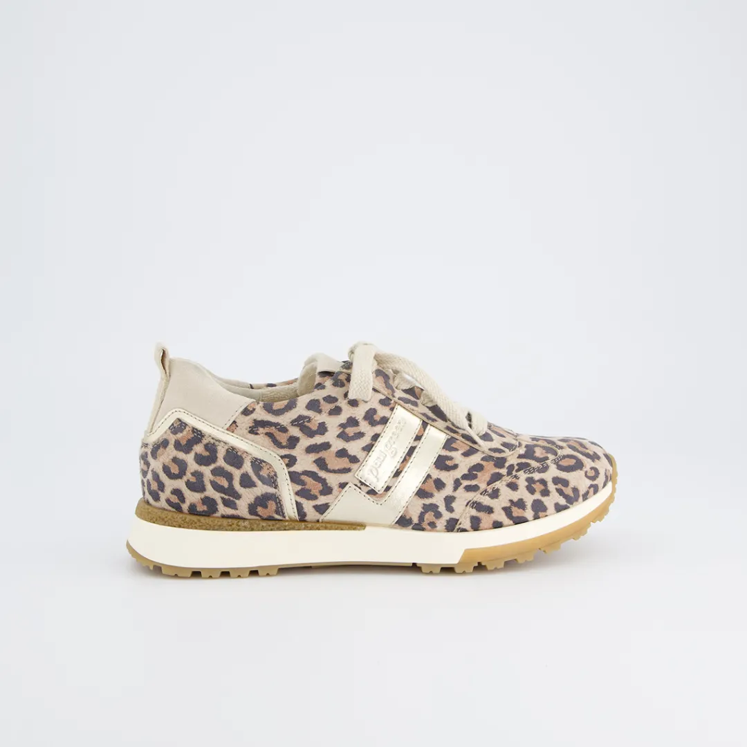Paul Green Sneaker Leo look / gold Online