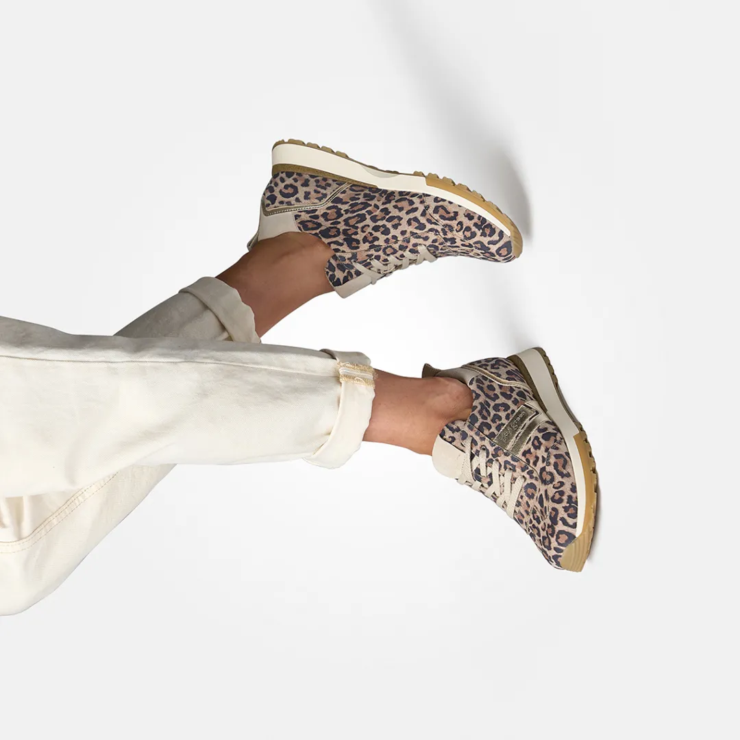 Paul Green Sneaker Leo look / gold Online