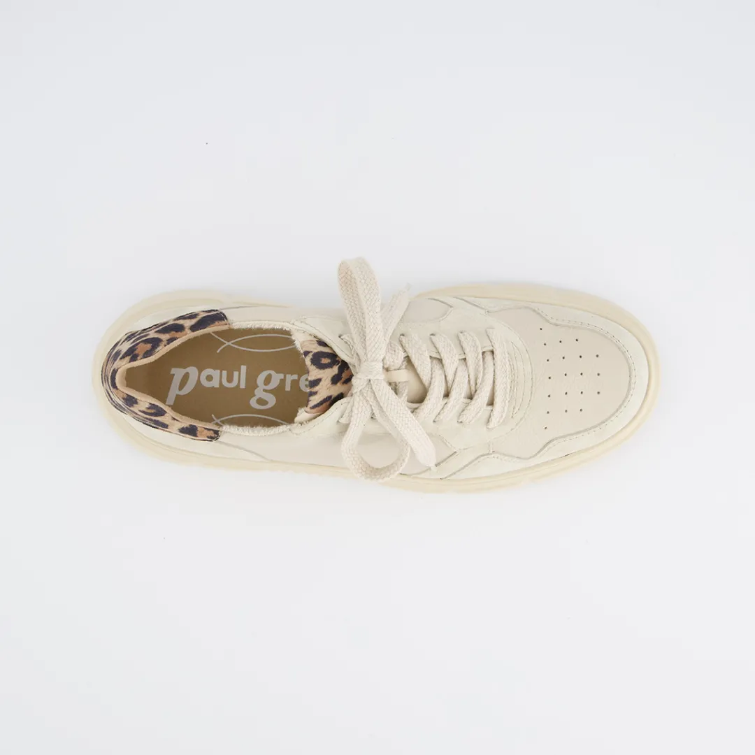 Paul Green Sneaker Beige Best