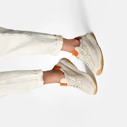 Paul Green Sneaker Beige Discount