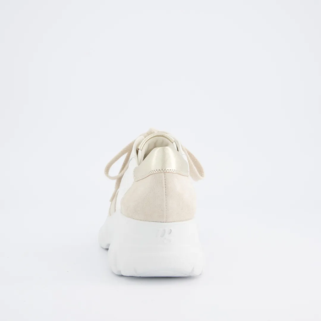 Paul Green Sneaker Beige Best
