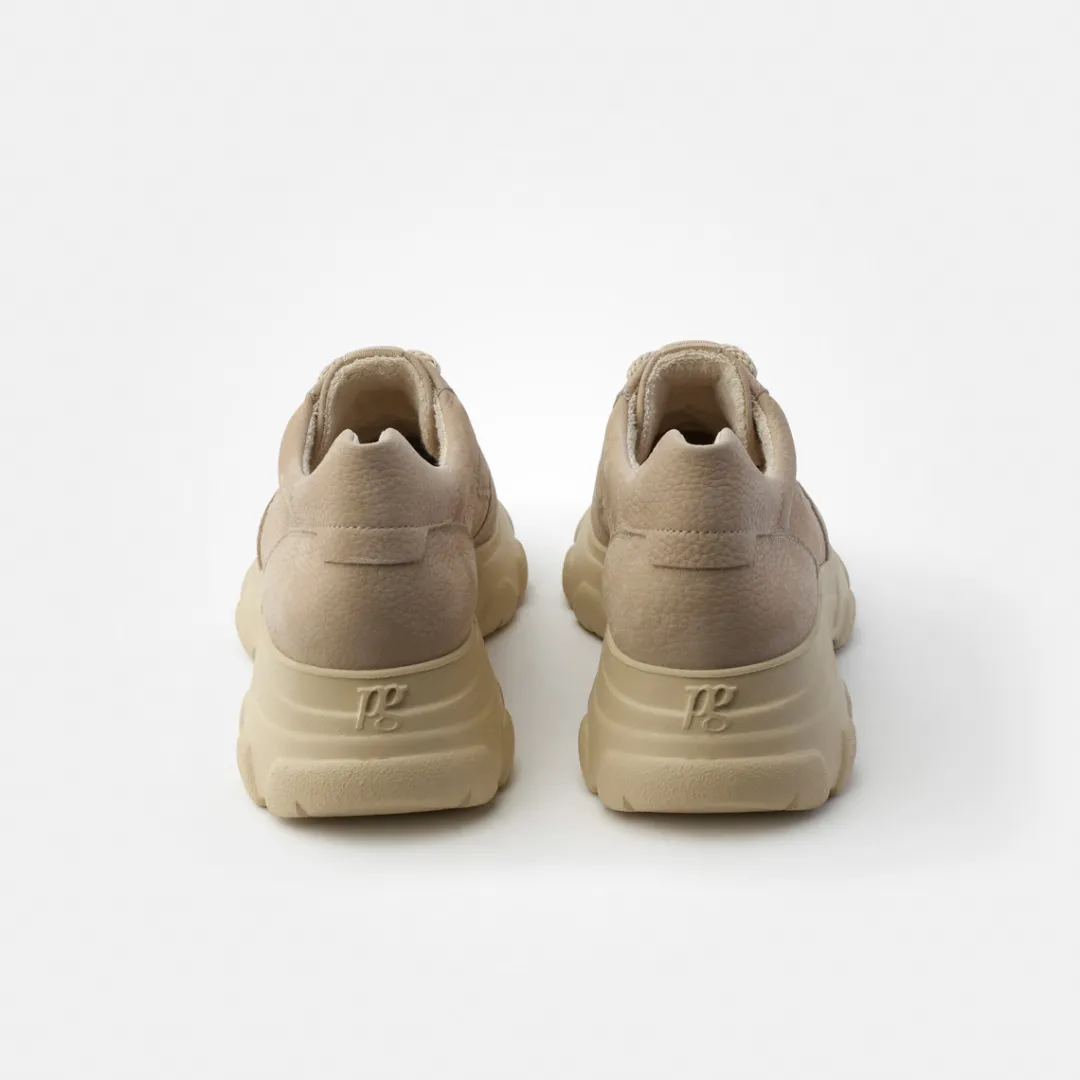 Paul Green Sneaker Beige Discount