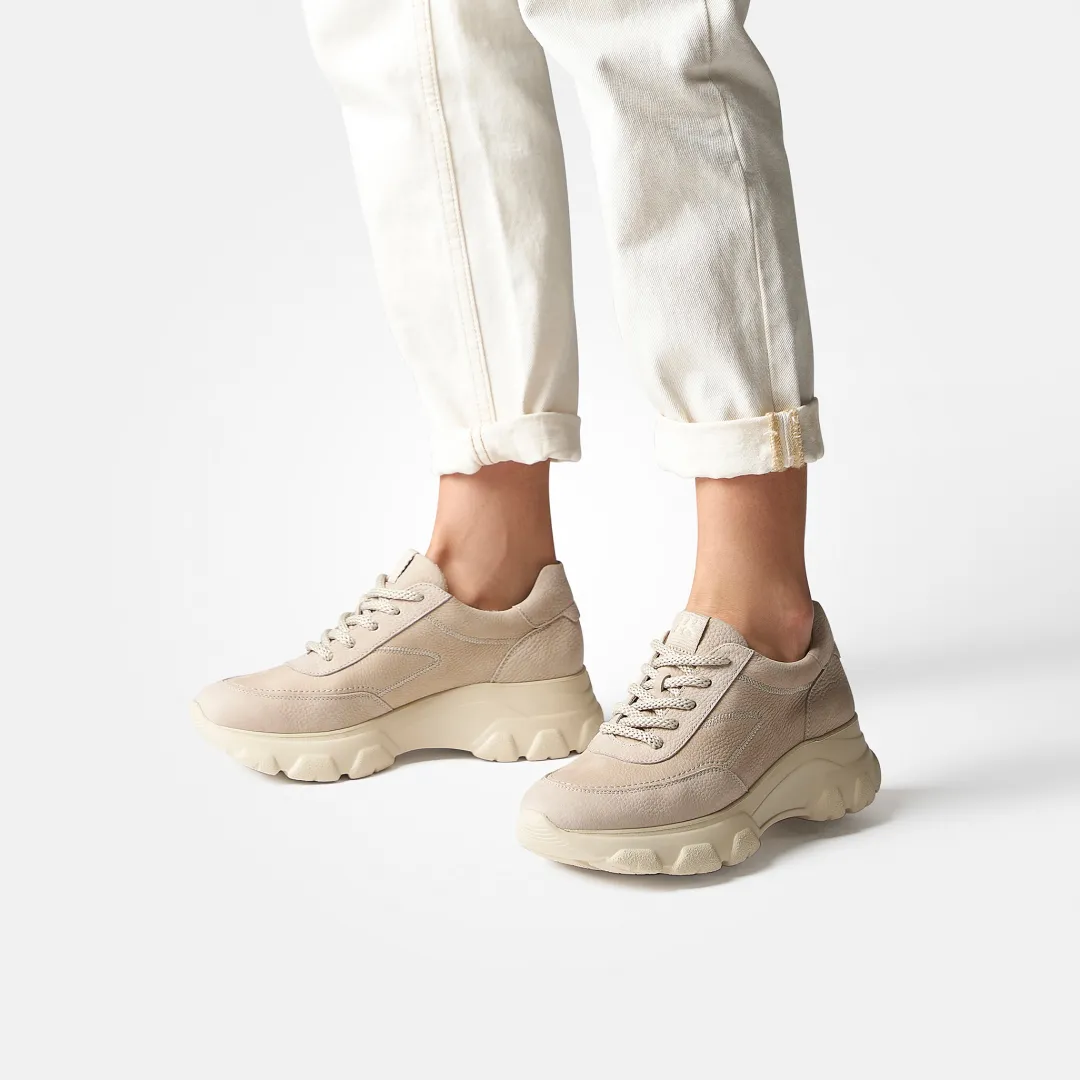 Paul Green Sneaker Beige Discount