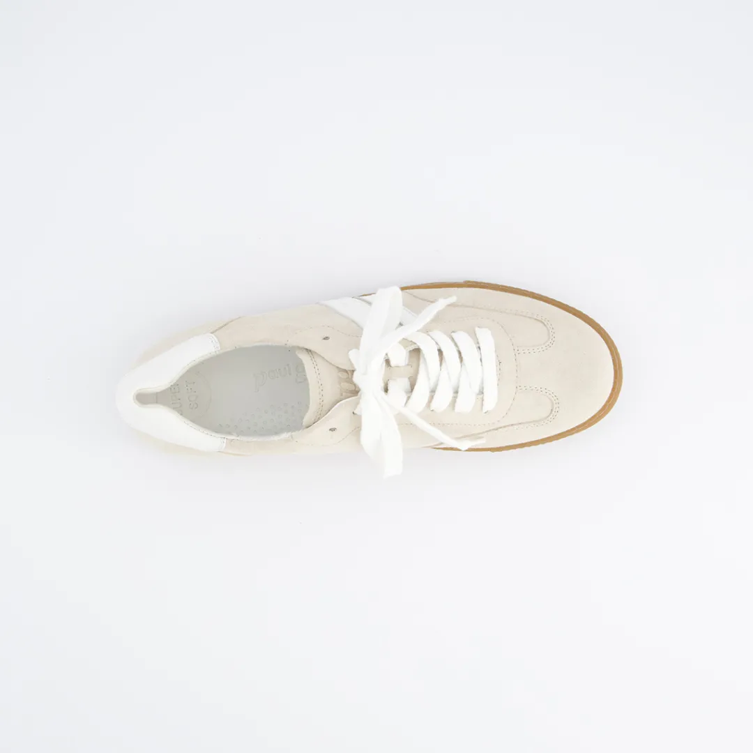 Paul Green Sneaker Beige Discount