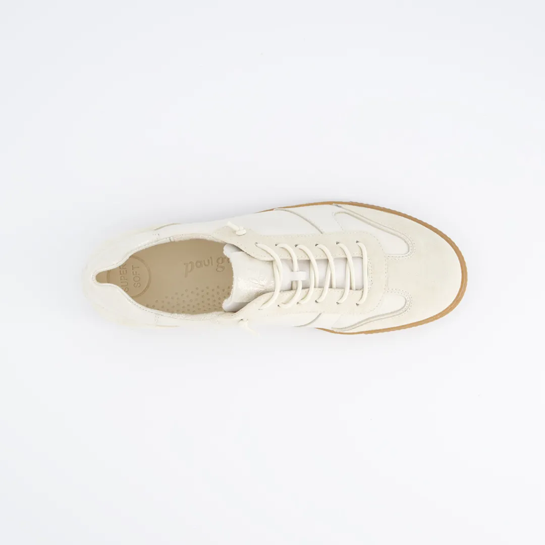 Paul Green Sneaker Beige New