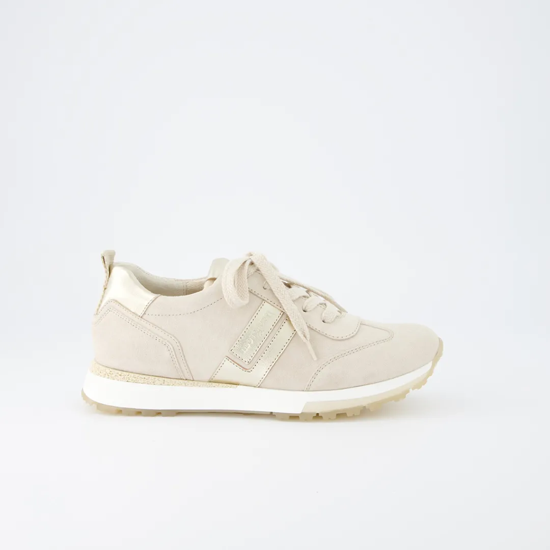 Paul Green Sneaker Beige Discount