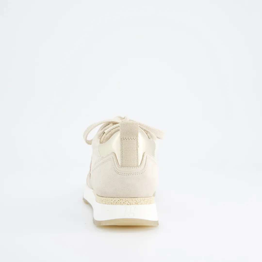 Paul Green Sneaker Beige Discount