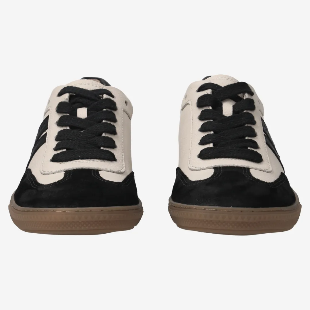 Paul Green Sneaker Beige combined New