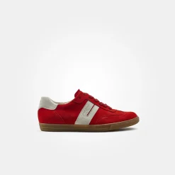Paul Green Sneaker Red Clearance