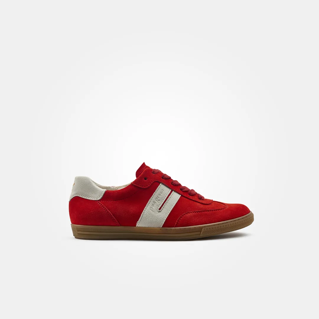 Paul Green Sneaker Red Clearance
