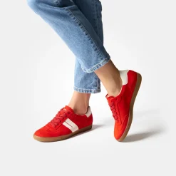 Paul Green Sneaker Red Clearance