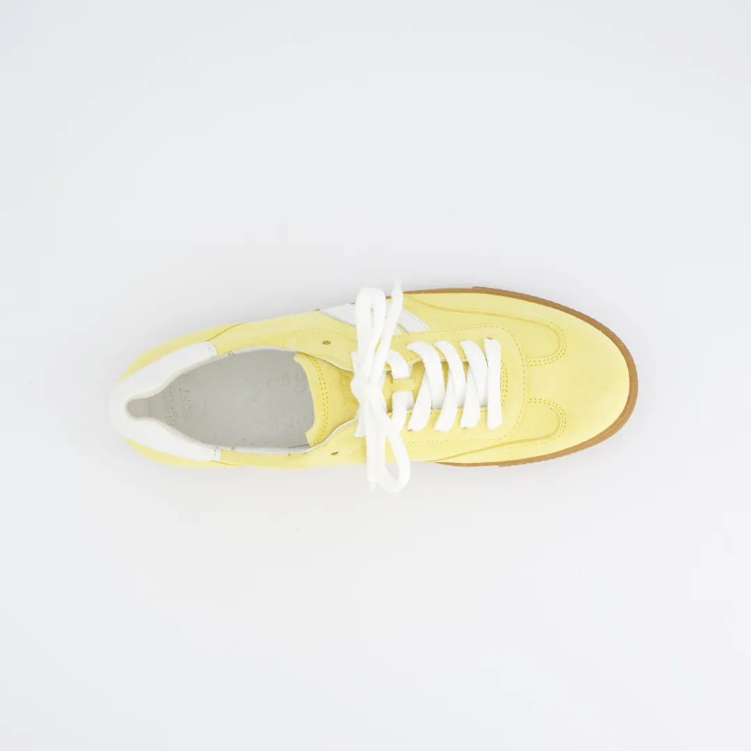 Paul Green Sneaker Yellow Sale