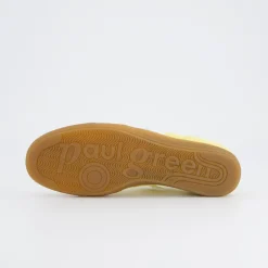 Paul Green Sneaker Yellow Sale