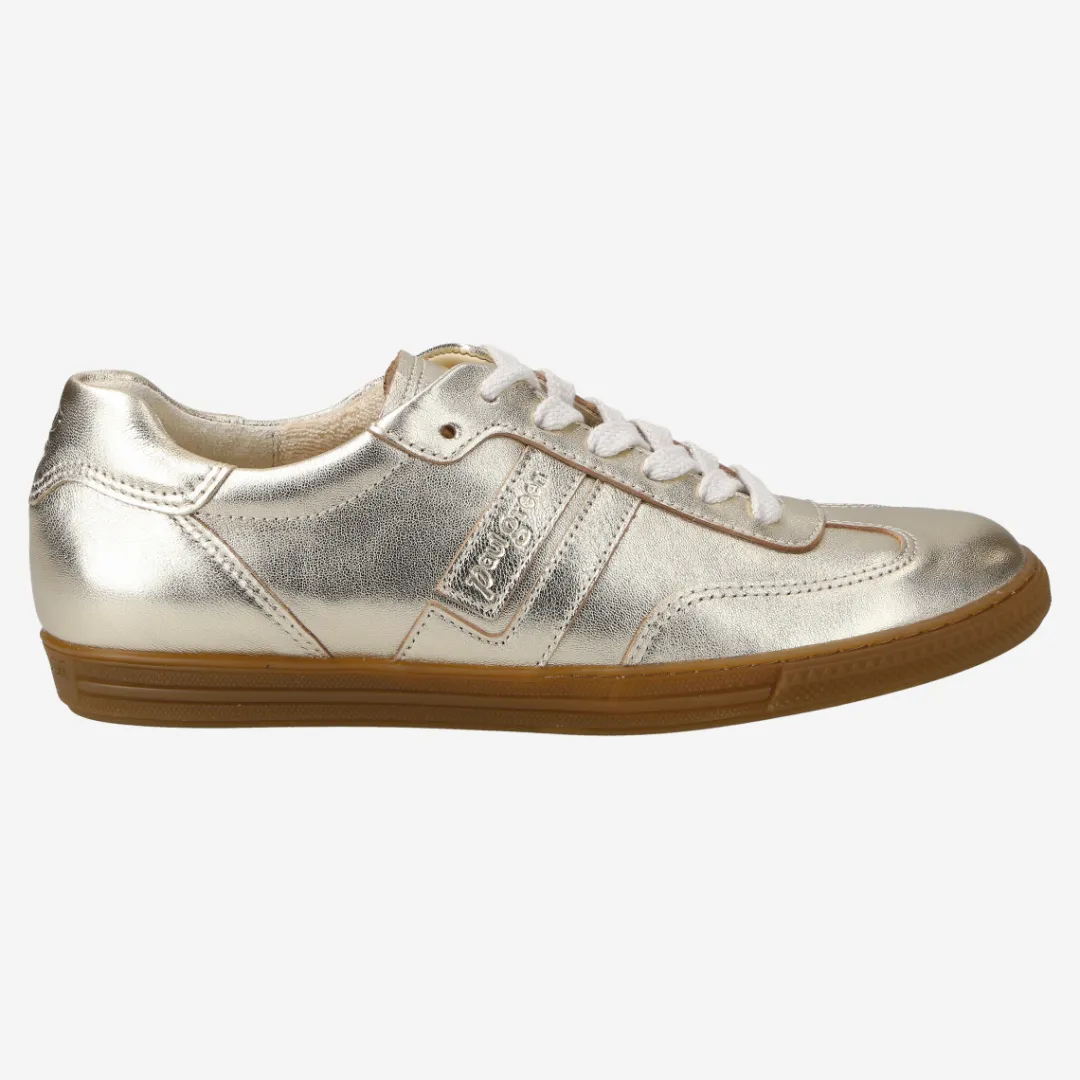 Paul Green Sneaker Gold