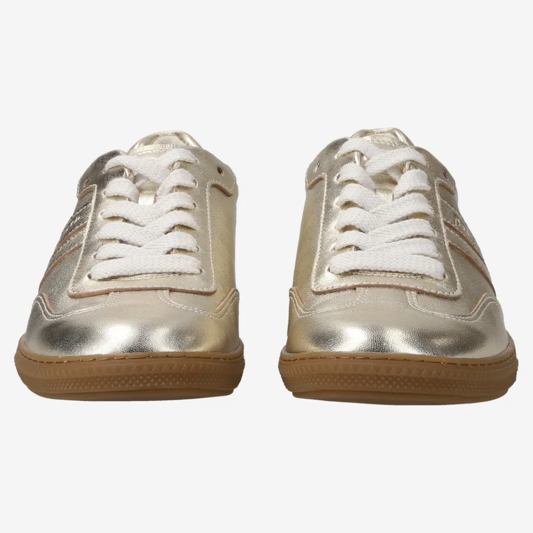 Paul Green Sneaker Gold