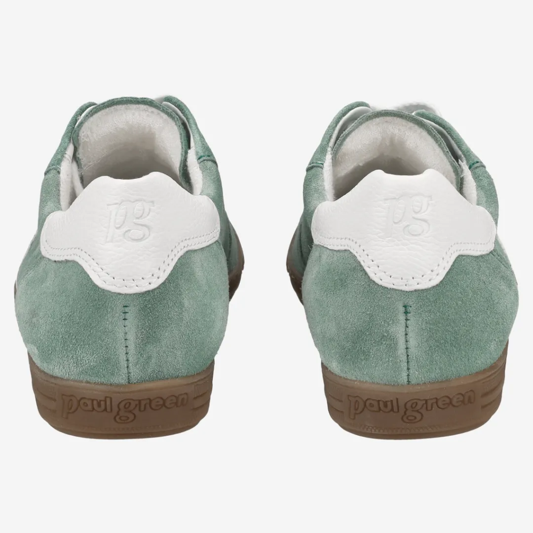 Paul Green Sneaker Green Discount