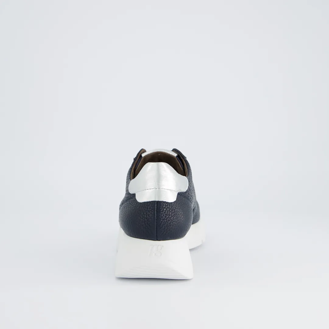Paul Green Sneaker Blue New