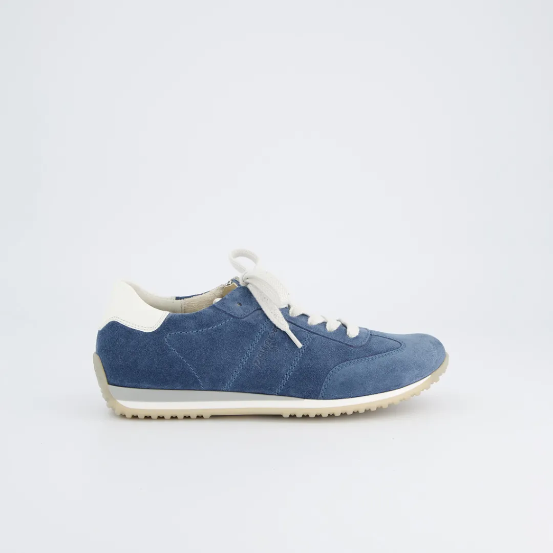 Paul Green Sneaker Blue Discount