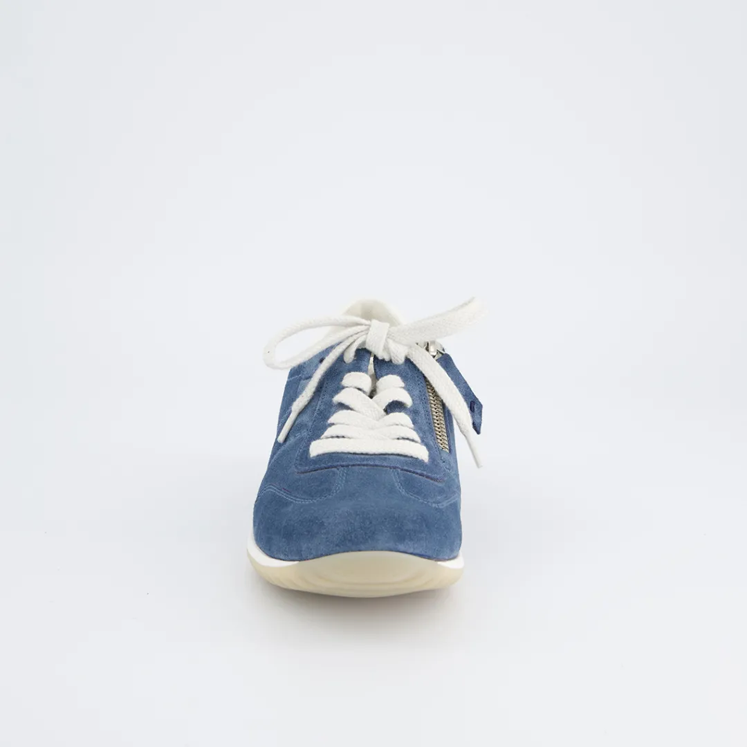 Paul Green Sneaker Blue Discount