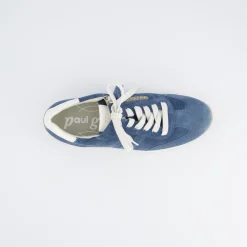 Paul Green Sneaker Blue Discount