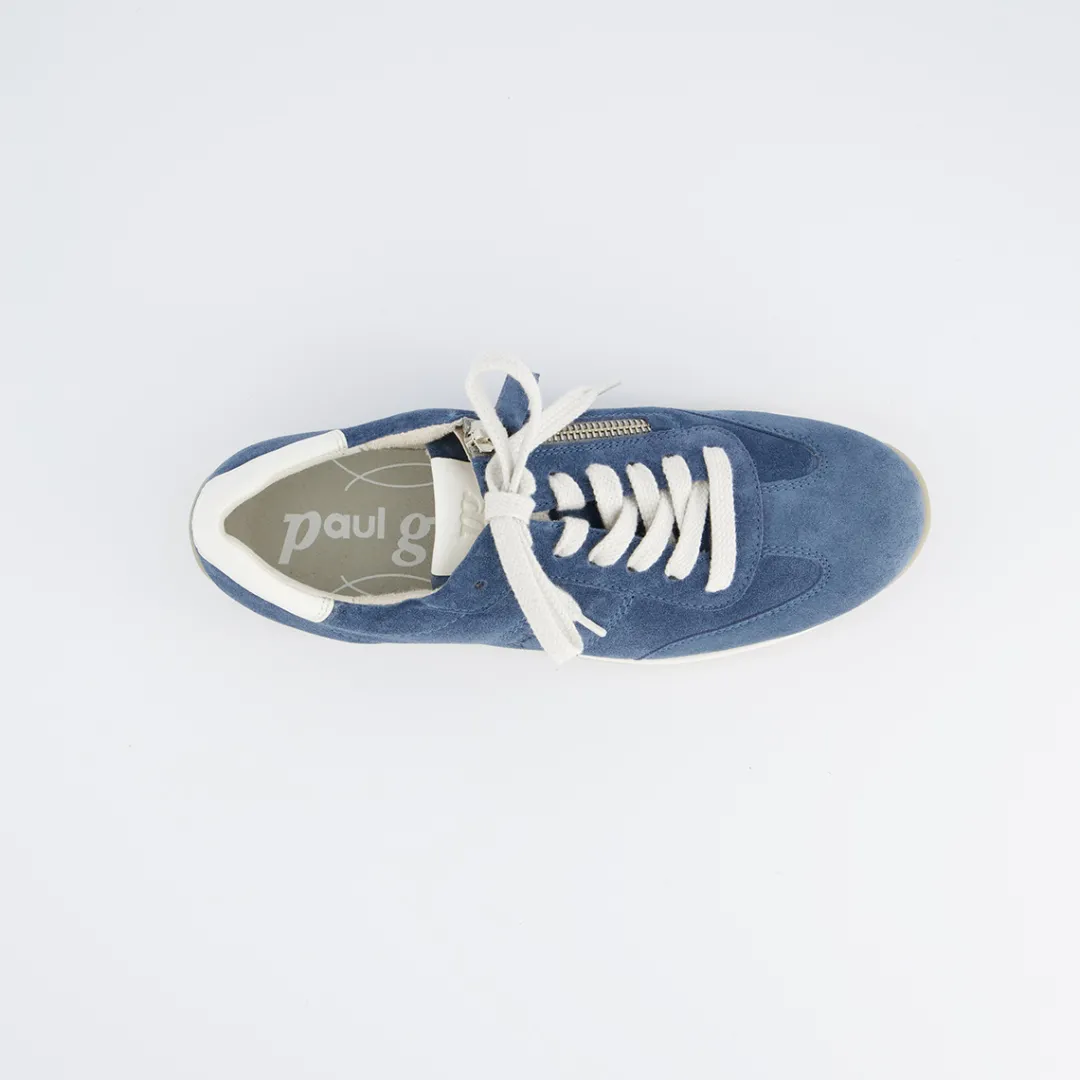 Paul Green Sneaker Blue Discount