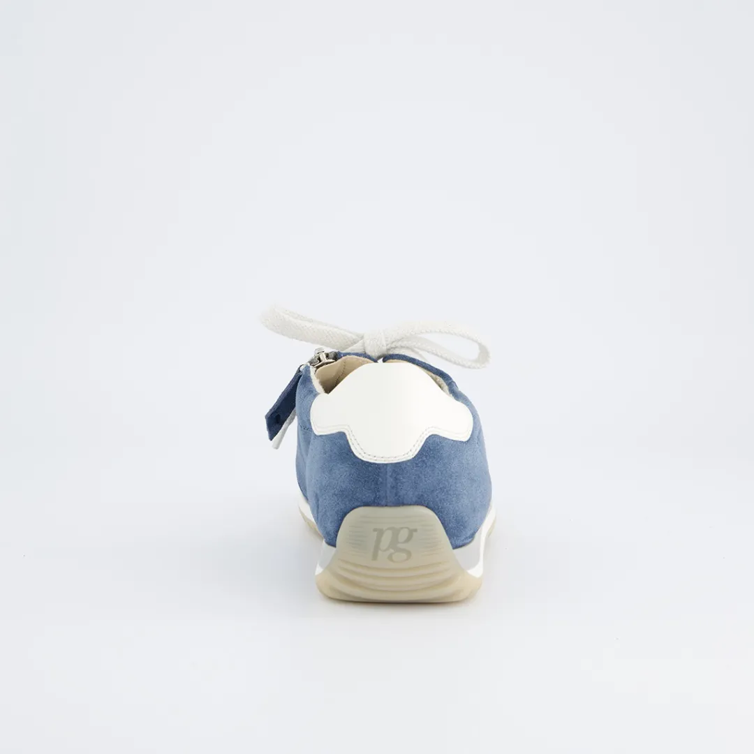 Paul Green Sneaker Blue Discount