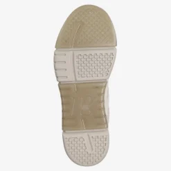 Paul Green Sneaker mit Wechselfußbett White,combined Outlet