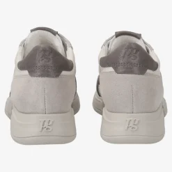 Paul Green Sneaker mit Wechselfußbett White,combined Outlet