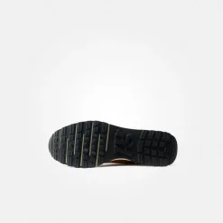 Paul Green Sneaker mit Wechselfußbett Brown Sale