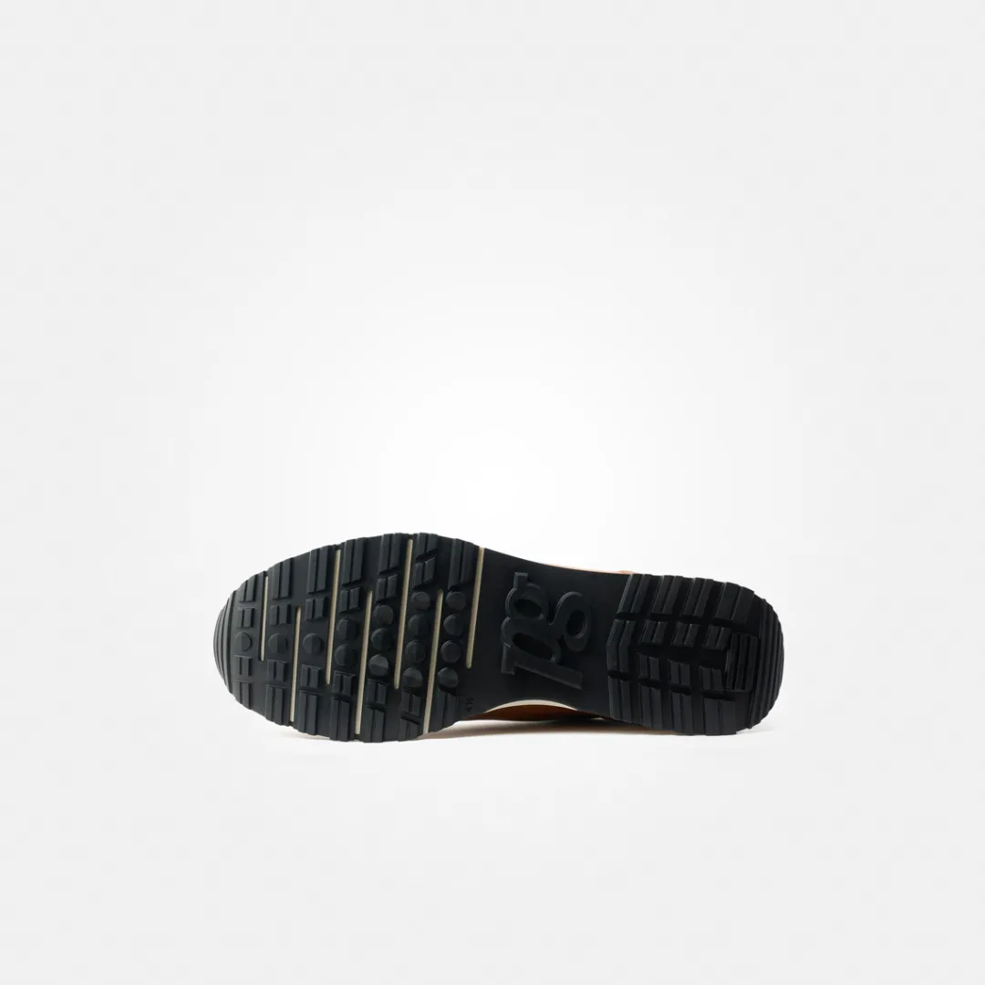 Paul Green Sneaker mit Wechselfußbett Brown Sale