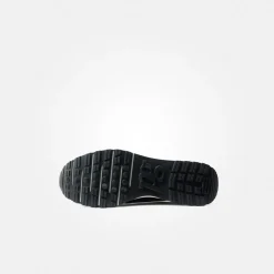 Paul Green Sneaker with removable footbed Black New