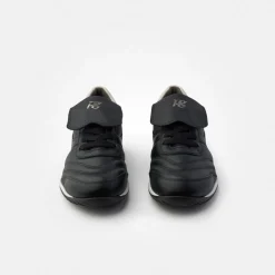 Paul Green Sneaker with removable footbed Black Hot