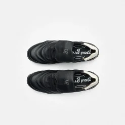 Paul Green Sneaker with removable footbed Black Hot