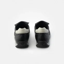 Paul Green Sneaker with removable footbed Black Hot