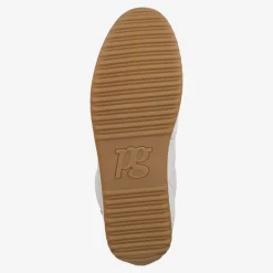 Paul Green Sneaker with removable footbed White