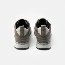 Paul Green Sneaker with removable footbed Gray, metallic