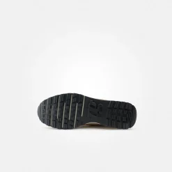 Paul Green Sneaker with removable footbed Beige