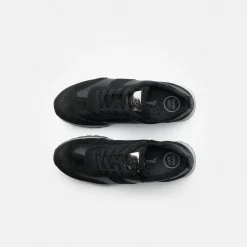 Paul Green Sneaker with removable footbed Black Online
