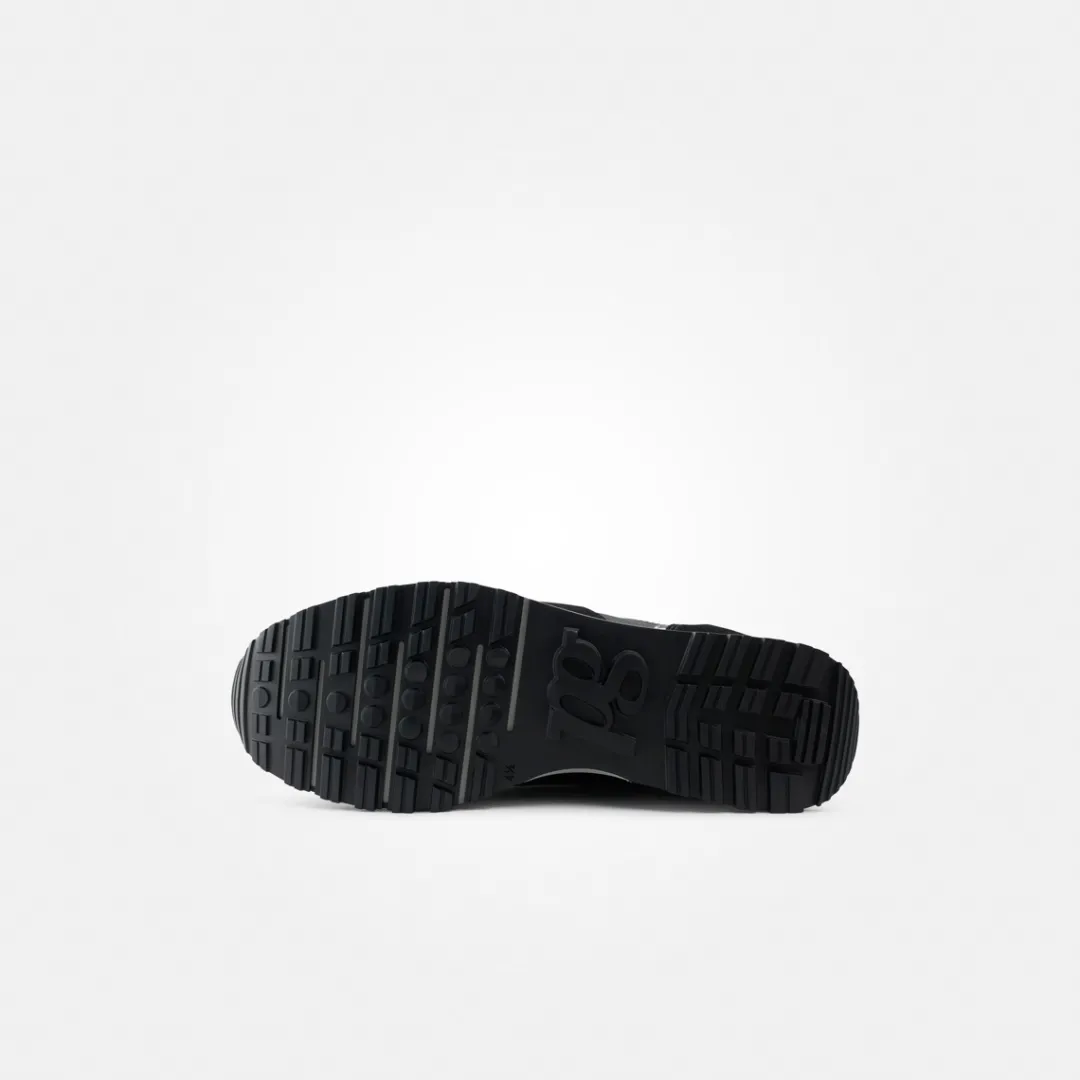 Paul Green Sneaker with removable footbed Black Online