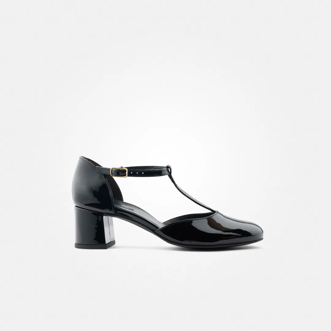 Paul Green Spangenpumps Black