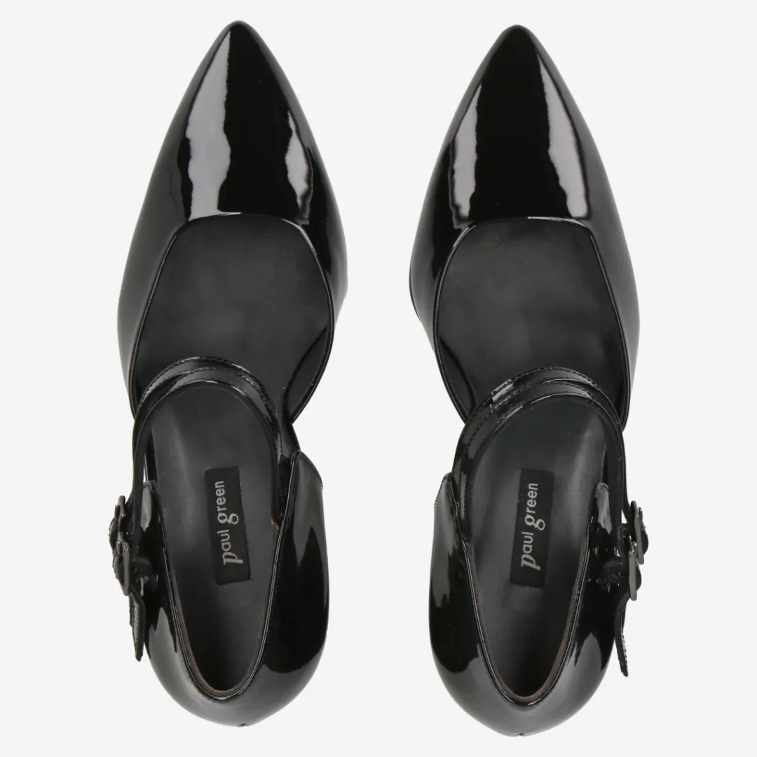 Paul Green Spangenpumps Black