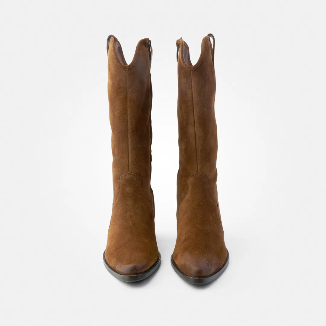 Paul Green Stiefel Brown Discount