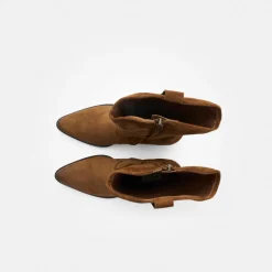 Paul Green Stiefel Brown Discount