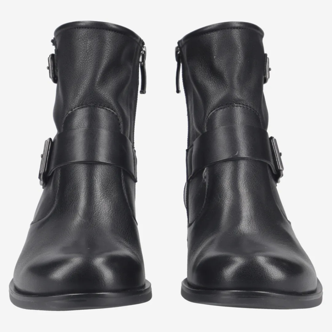 Paul Green Stiefelette Black Outlet