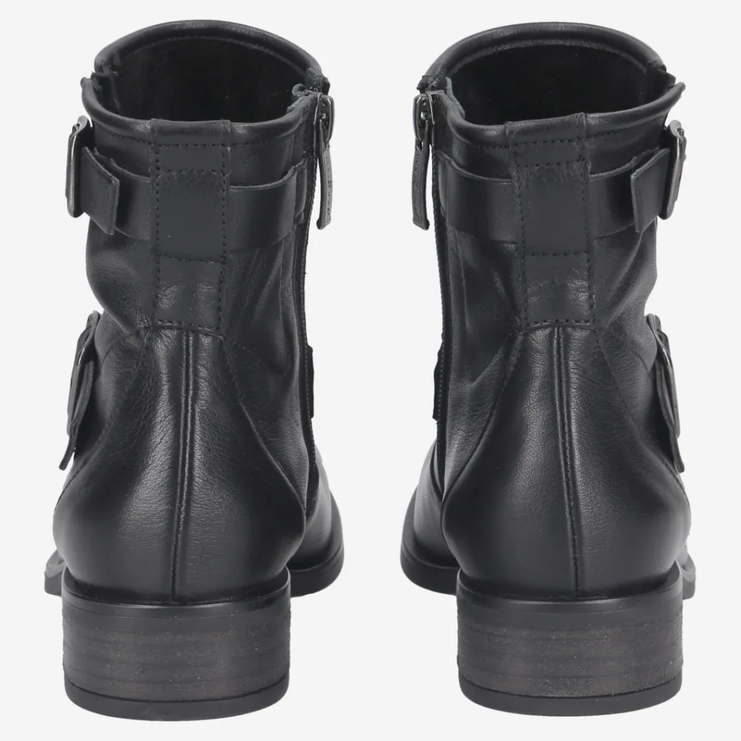 Paul Green Stiefelette Black Outlet