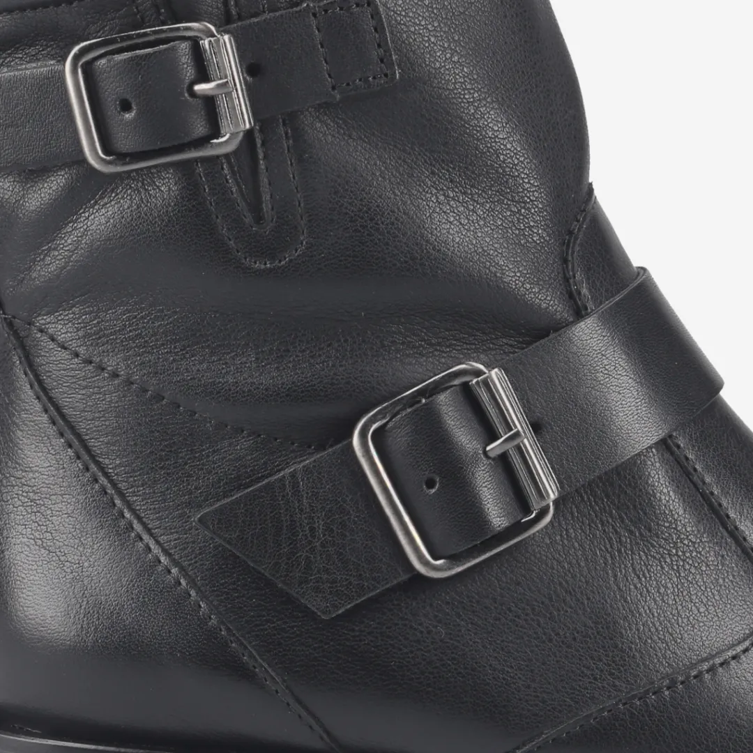 Paul Green Stiefelette Black Outlet