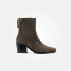 Paul Green Stiefelette Brown Hot