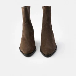 Paul Green Stiefelette Brown Hot