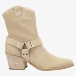 Paul Green Stiefelette Beige Discount