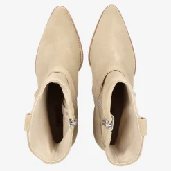 Paul Green Stiefelette Beige Discount